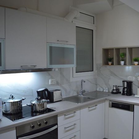 Botonis Bright Spacious Apartment La Canée Extérieur photo