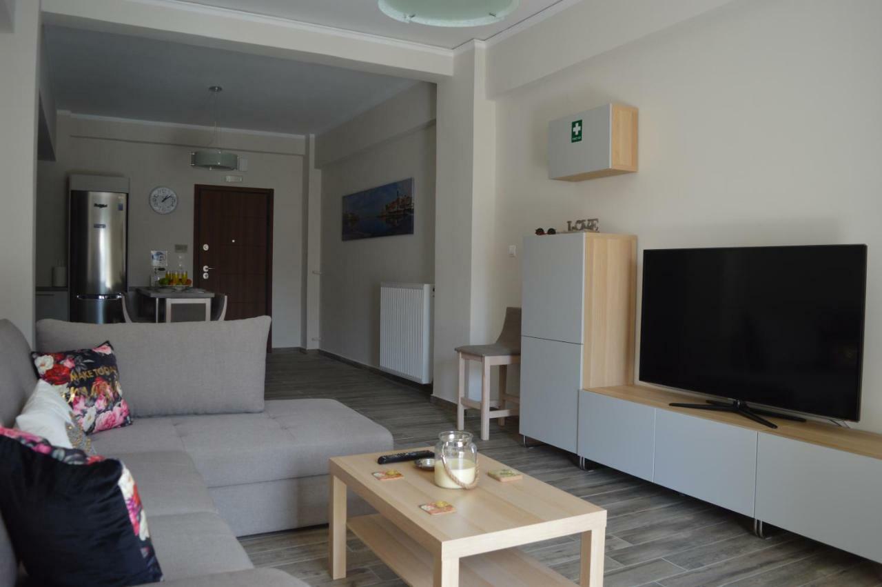 Botonis Bright Spacious Apartment La Canée Extérieur photo
