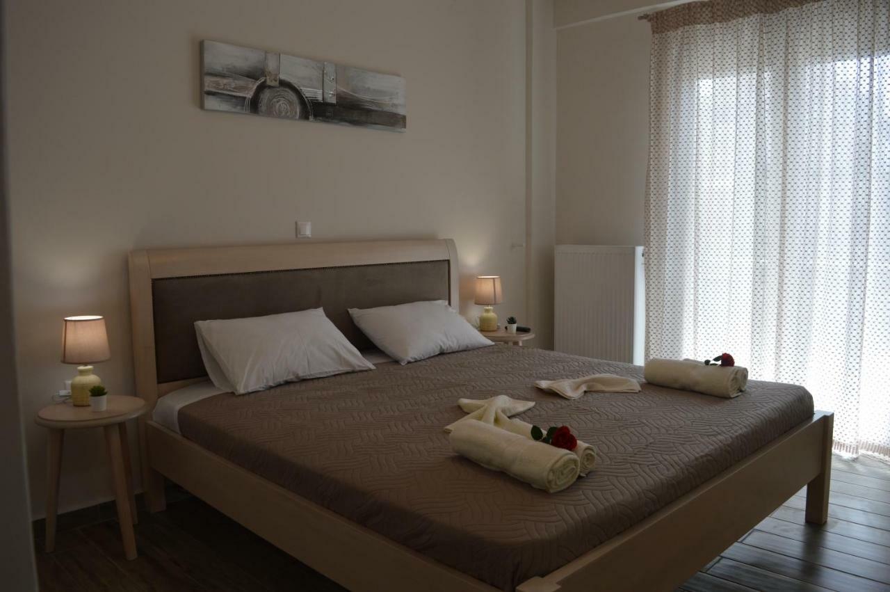 Botonis Bright Spacious Apartment La Canée Extérieur photo