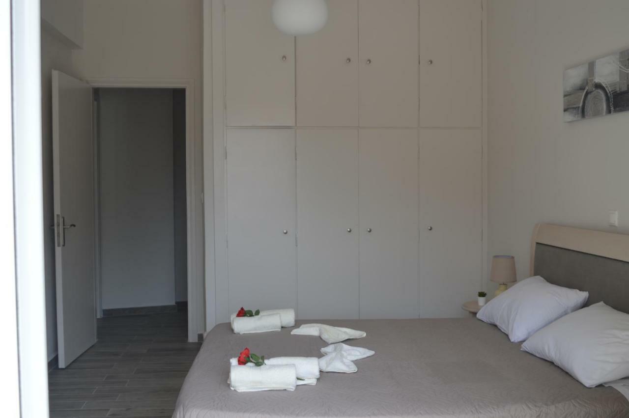 Botonis Bright Spacious Apartment La Canée Extérieur photo
