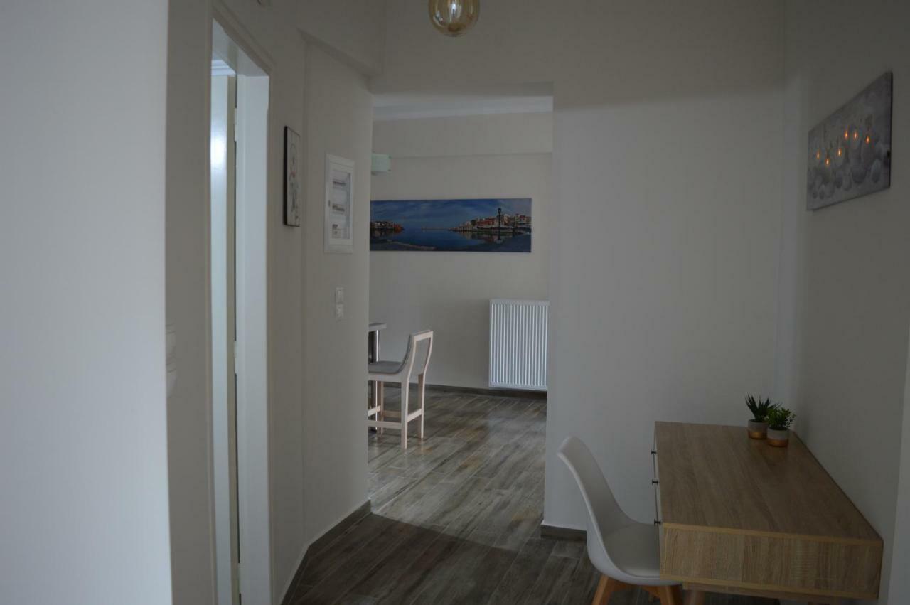 Botonis Bright Spacious Apartment La Canée Extérieur photo