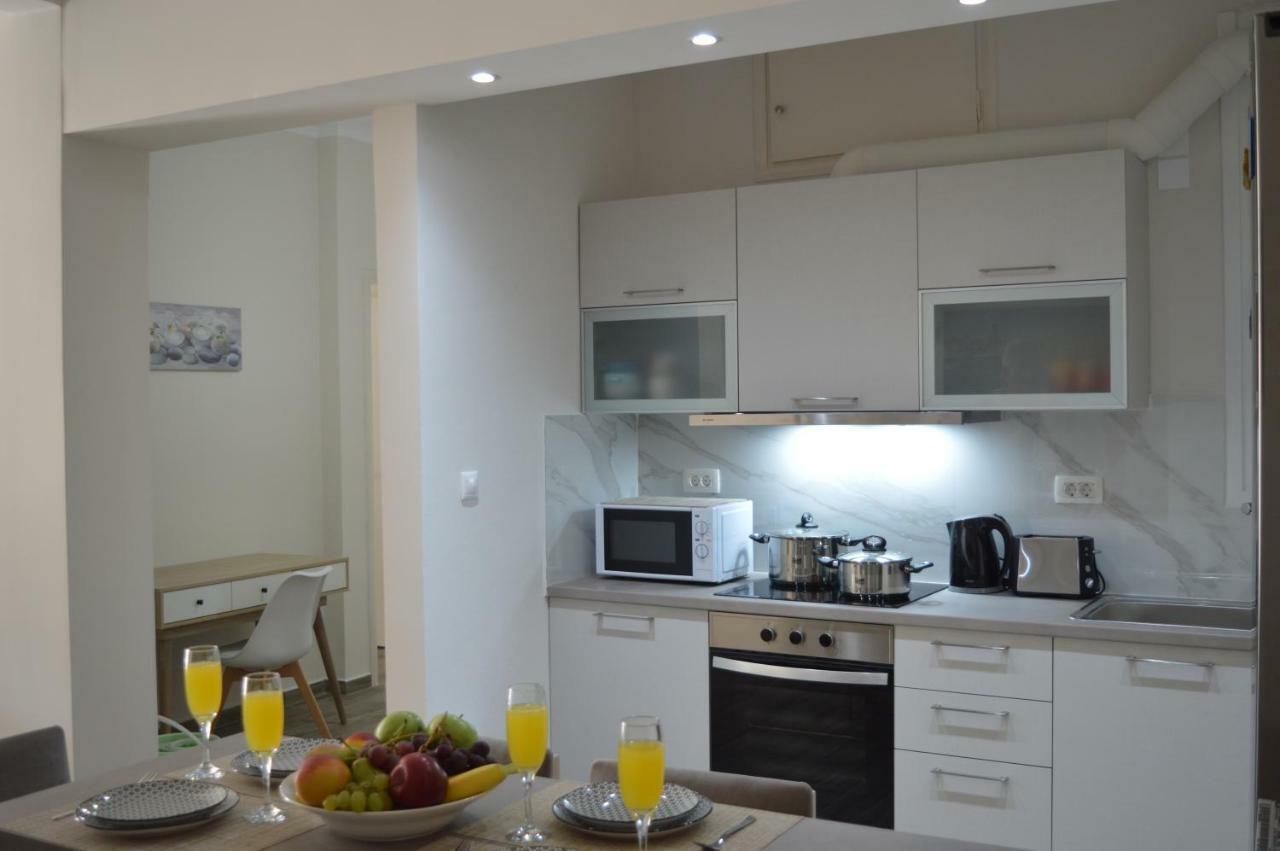 Botonis Bright Spacious Apartment La Canée Extérieur photo