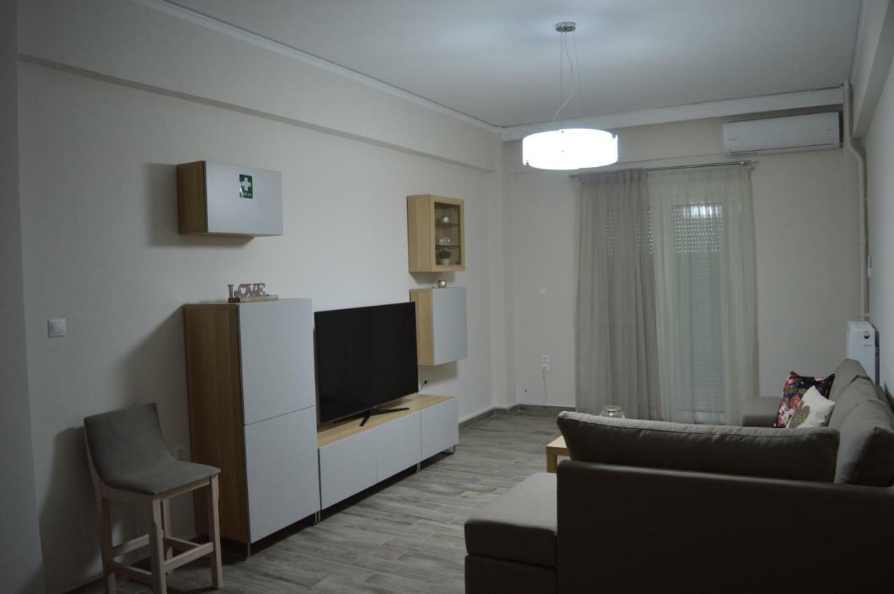 Botonis Bright Spacious Apartment La Canée Extérieur photo