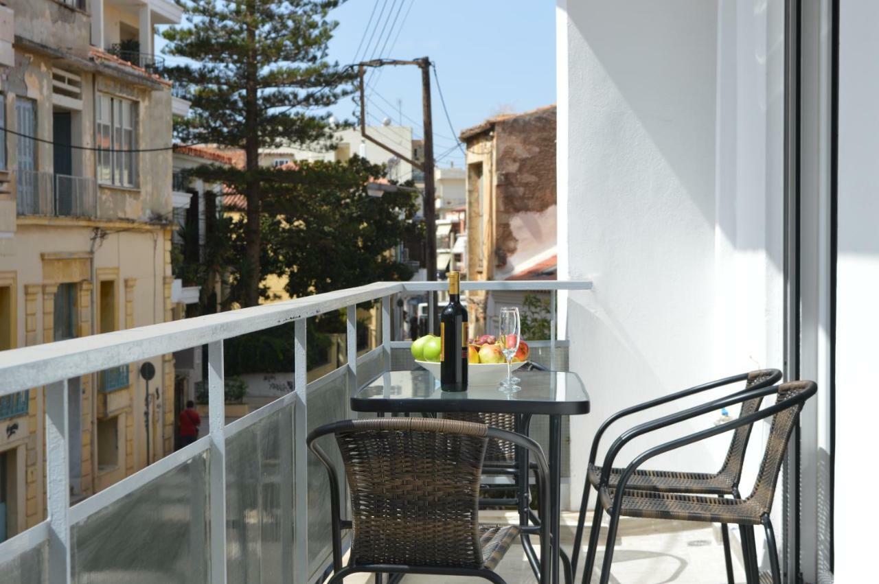 Botonis Bright Spacious Apartment La Canée Extérieur photo