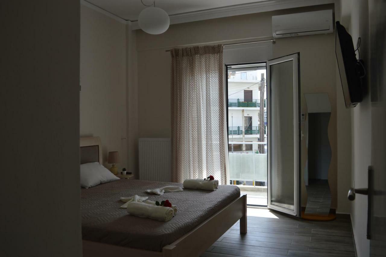 Botonis Bright Spacious Apartment La Canée Extérieur photo